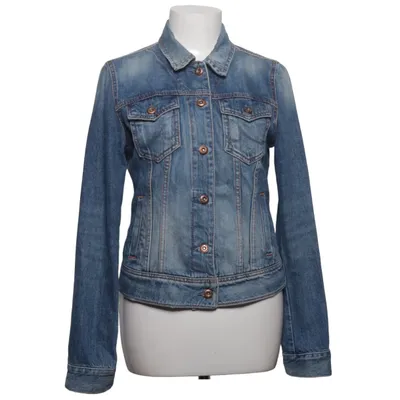 Denim jacket (Slim Jacket) from LTB Cotton