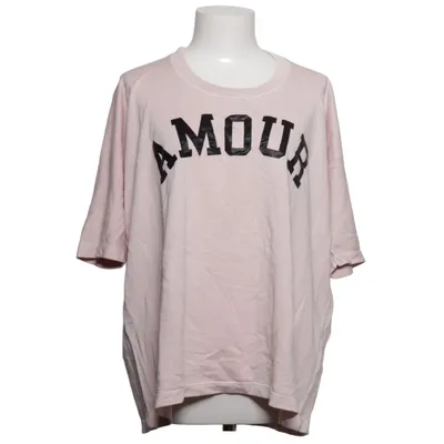 T-shirt (Rose) de Zadig & Voltaire Coton, Modal