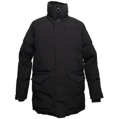 Vinterjacka (Grön) från SHU Polyester