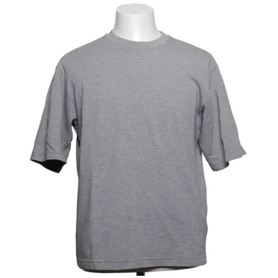 T-shirt (Gris) de Uniqlo U Coton, Polyester