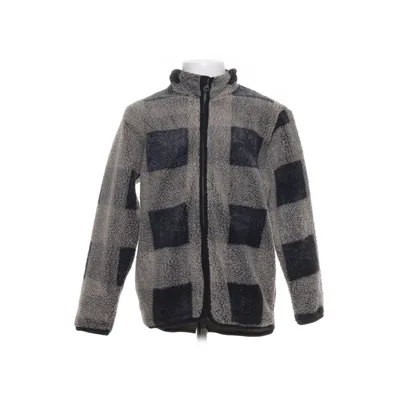 Fleece jacket (Gray, Black) from Mywear Young Polyester