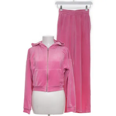 Mjukisset (Rosa) från Bik Bok Polyester, Elastan