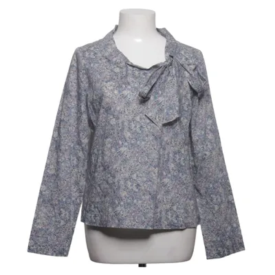 Blouse (Bleu, Violet, Multicolore) de Rue Blanche Coton