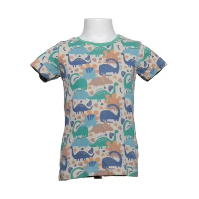 T-shirt (Beige, Multicolore) de Sense Organics Coton biologique