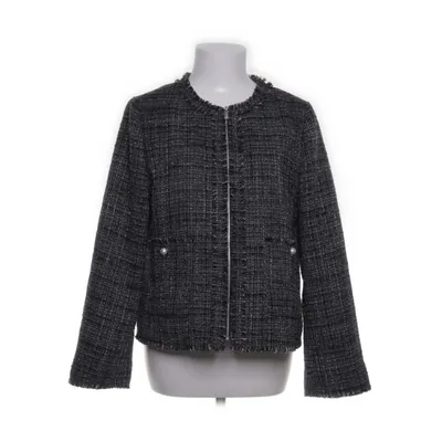 Jacket (Gray, White) from STOCKH LM Polyester, Viscose, Elastane