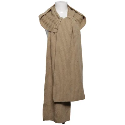Scarf (Wool Yak Rib Hood Scarf) from Totême Yak wool