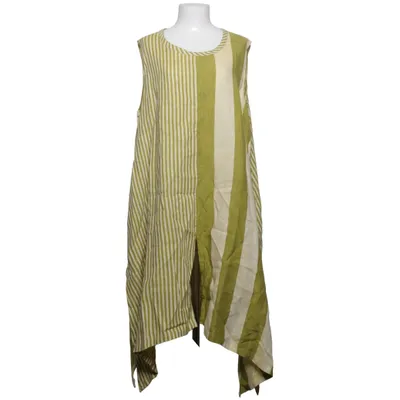 Robe (Vert, Beige) de Ralston Lin