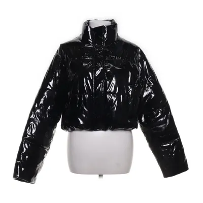 Winter jacket (Black) from PrettyLittleThing Polyester, Polyurethane