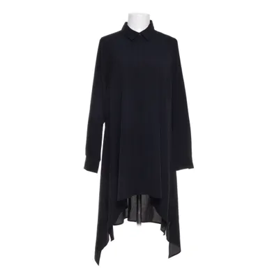 Skjortklänning (Svart) från Hallhuber Polyester