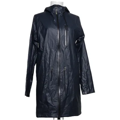 Regnjacka (Blå) från STENK Polyester, Polyuretan