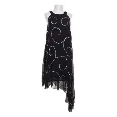Jurk (Zwart, Meerkleurig) van Bodyflirt Boutique Polyester