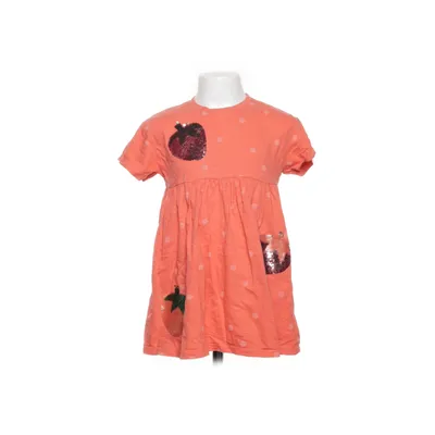 Klänning (Orange, Flerfärgad) från Next Bomull