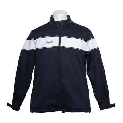Træningsjakke (Blå, Hvid) fra Jako Polyester