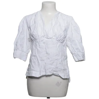 Topp (Vit) från 2NDDAY Bomull, Viskos