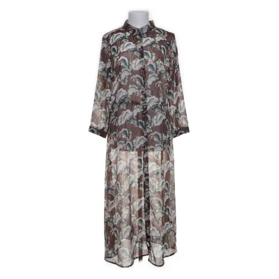 Skjortklänning (Brun, Flerfärgad) från CoCouture Polyester