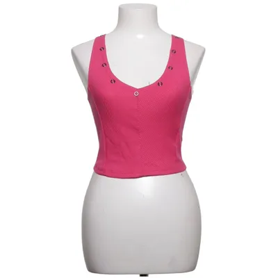 Topp (Rosa) från Blind Date Casual Elastan, Polyester, Viskos