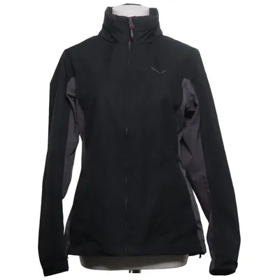 Outdoor jas (Groen, Grijs) van Salewa Polyamide, Polyester