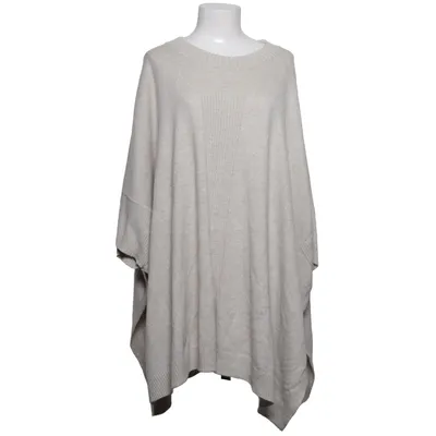 Poncho (Grijs) van H&M Conscious Polyamide, Polyester, Wol
