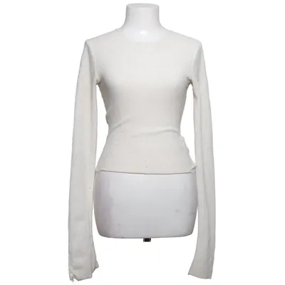 Long sleeve T-shirt (Beige) from DSGN Polyester