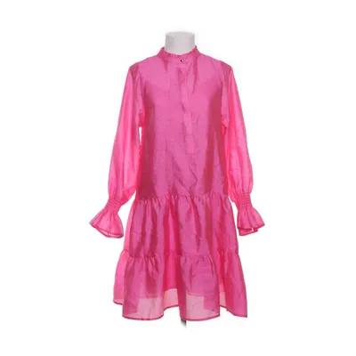 Klänning (Rosa) från Cras Polyester