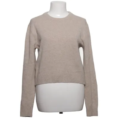 Strickpullover (Beige) von Massimo Dutti Kaschmir, Wolle