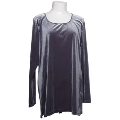 Pull-over (Gris) de Casual Élasthane, Polyester