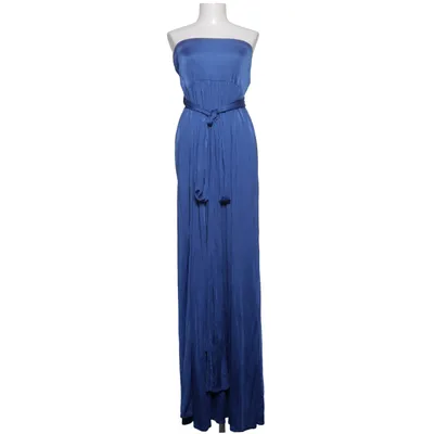 Avondjurk (Blauw) van Isabella Oliver Viscose