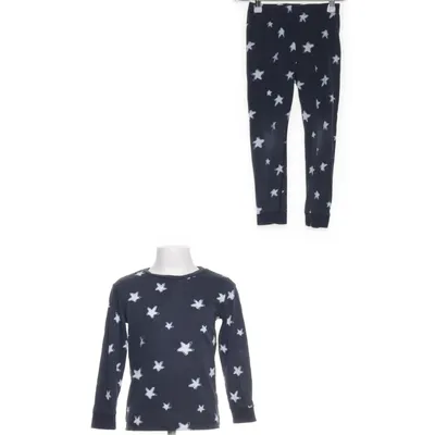 Pyjamasz (Grå, Hvid) fra H&M Bomuld