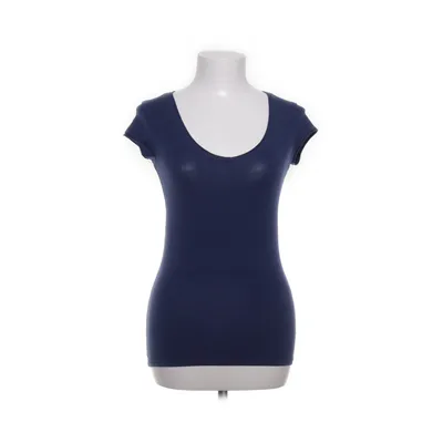 T-shirt (Blue) from Zara
