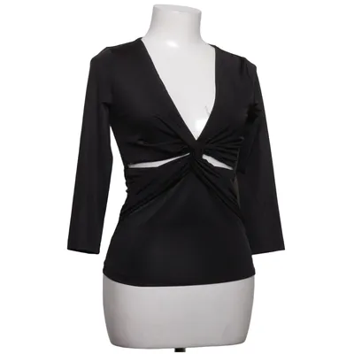 Top (Black) from Fredrick's of Hollywood Elastane, Polyamide