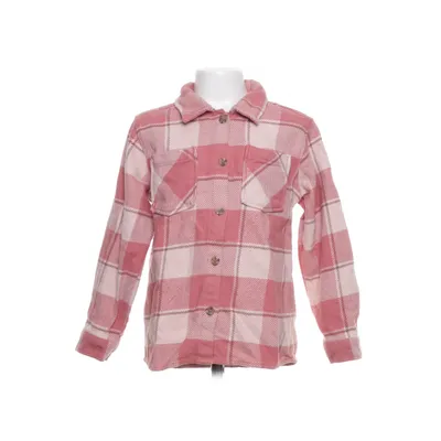 Overshirt (Pink, White, Multicolored) from Design by kappAhl Cotton