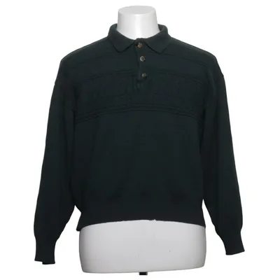 Sweater (Grøn) fra Lapidus Akryl, Uld