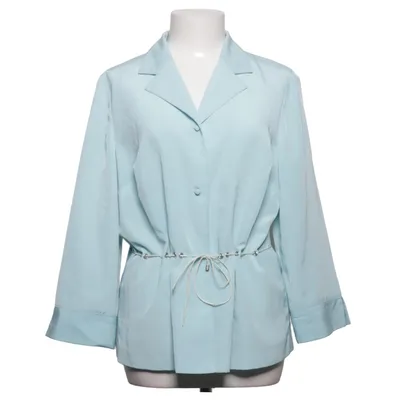 Cardigan (Blauw) van Anne Weyburn Polyester
