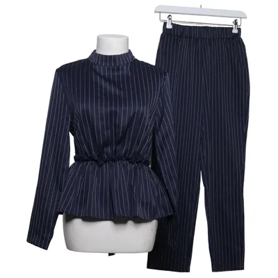 Set (Blå, Vit) från Shein