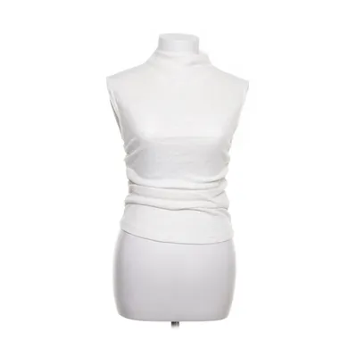 Topp (Beige) från Nelly Bomull, Polyester