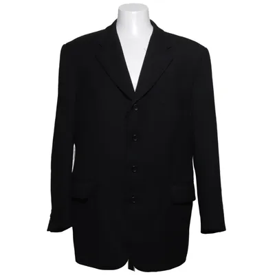 Blazer (Black) from Oliver Elastane, Polyester, Viscose, Wool