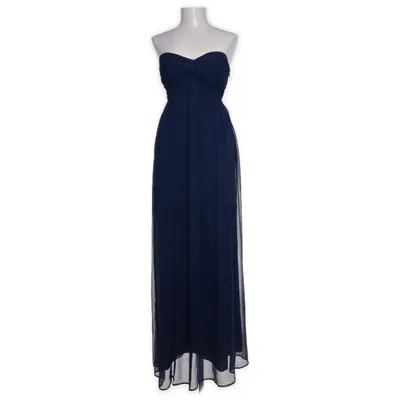 Evening gown (Blue) from NLY Trend Polyester