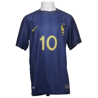 Fotbollströja (Blå, Gul) från Nike