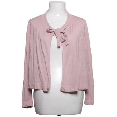 Cardigan cache-cœur (Rose) de The Masai Clothing Company Lin, Nylon, Viscose