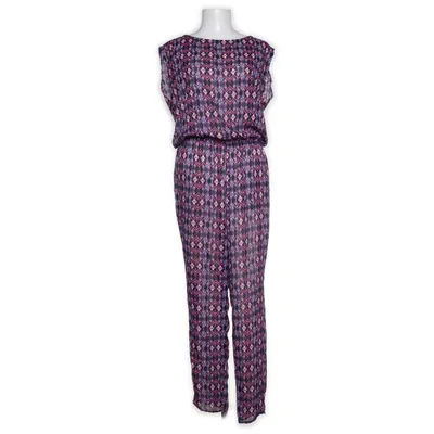 Jumpsuit (Lila, Meerkleurig) van Romeo & Juliet Couture Polyester