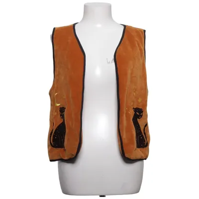 Vest (Brown) from Ammehoela