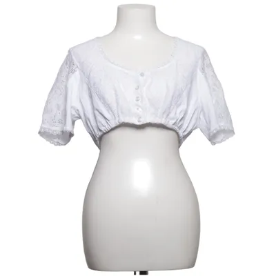 Dirndl blouse (White) from Country Line