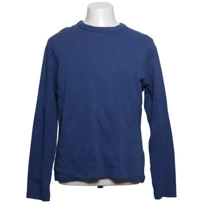 T-shirt à manches longues (Bleu) de COS Coton