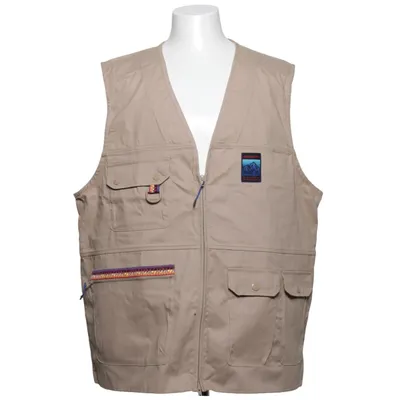 Ytterväst (Beige) från Adidas Originals Bomull