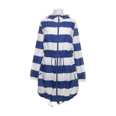 Parka (Blå, Hvid) fra Adidas Originals Polyester