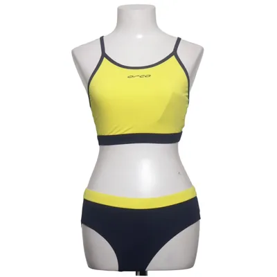 Bikini (Gul, Blå) från Orca Polybutylen, Polyester