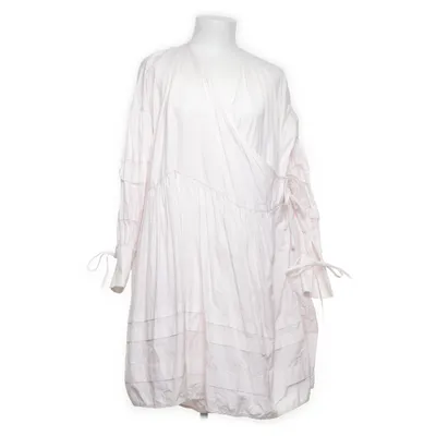 Omlottklänning (Rosa) från Cecilie Bahnsen Ekologisk bomull