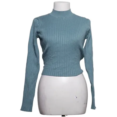 Coltrui (Blauw) van Romy x NA-KD Polyamide, Polyester, Viscose