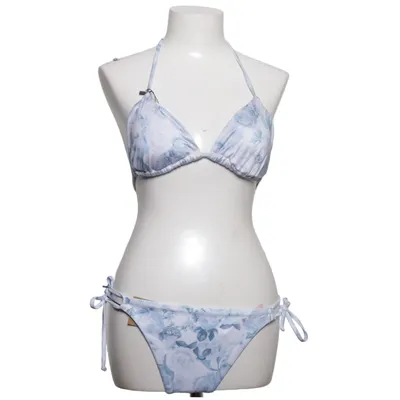 Bikini (Blauw, Wit) van Victoria's Secret Elastaan, Polyamide, Polyester
