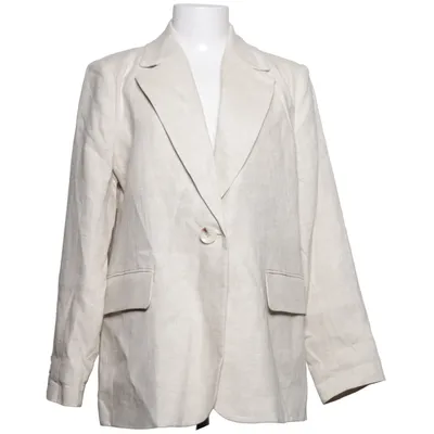 Blazer (Vera Blazer, Sand) de By Malina Lin, Polyester